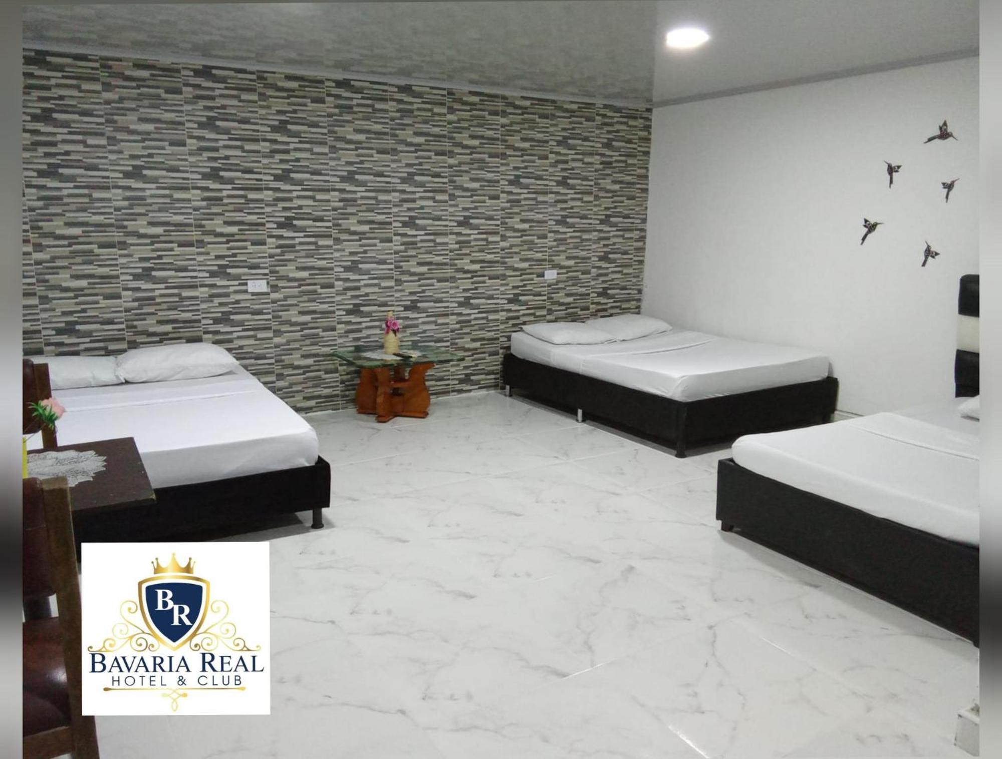 Bavaria Real & Club Hotel Honda (Tolima)
